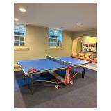 KillerSpin Ping Pong Table