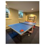 KillerSpin Ping Pong Table