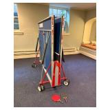 KillerSpin Ping Pong Table