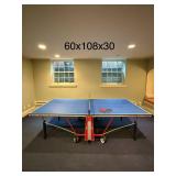 KillerSpin Ping Pong Table