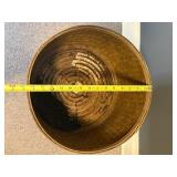 Standing Basket Hamper Planter