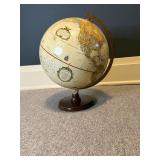 12 Inch World Classic Globe