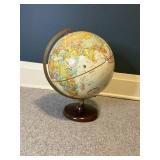 12 Inch World Classic Globe