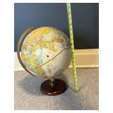 12 Inch World Classic Globe