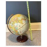 12 Inch World Classic Globe