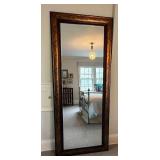 Full Length Modern Contemporary Dressing Mirror