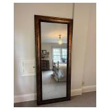 Full Length Modern Contemporary Dressing Mirror