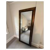 Full Length Modern Contemporary Dressing Mirror