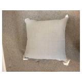 Grey Scale Décor Throw Pillows