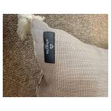 Grey Scale Décor Throw Pillows