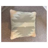 Grey Scale Décor Throw Pillows