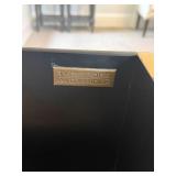 Modern Empire Three Drawer Dresser from Theodore Alexander