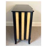 Modern Empire Three Drawer Dresser from Theodore Alexander