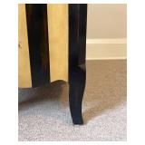 Modern Empire Three Drawer Dresser from Theodore Alexander