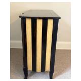 Modern Empire Three Drawer Dresser from Theodore Alexander