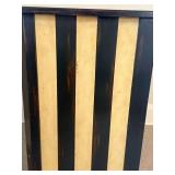 Modern Empire Three Drawer Dresser from Theodore Alexander