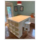 Cubie Storage Crafting Station