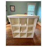 Cubie Storage Crafting Station