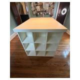 Cubie Storage Crafting Station