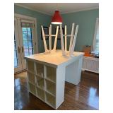 Cubie Storage Crafting Station