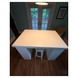 Cubie Storage Crafting Station