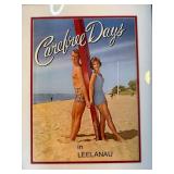 Carebree Day in Leelanau -Vacation Poster
