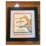 Glen Arbor Travel Poster