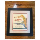 Glen Arbor Travel Poster