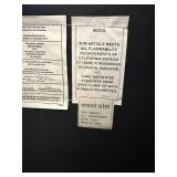 Custard Yellow Tufted West Elm Accent Chair