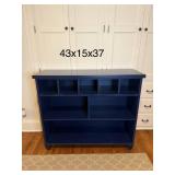 Pottery Barn Cubie Storage