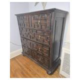 Gorgeous John Richard William & Mary 4-Drawer Dresser - European Crossroads Collection