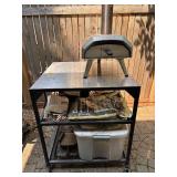 Ooni Pizza Oven and Prep Station