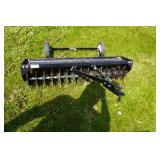 Tow Behind Garden Tractor/ATV Lawn Aerator