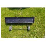 Tow Behind Garden Tractor/ATV Lawn Aerator