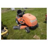 2008 Simplicity Model 190 Garden Tractor Lawn Mower