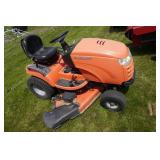 2008 Simplicity Model 190 Garden Tractor Lawn Mower