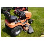 2008 Simplicity Model 190 Garden Tractor Lawn Mower