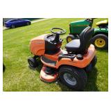 2008 Simplicity Model 190 Garden Tractor Lawn Mower