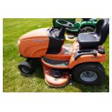 2008 Simplicity Model 190 Garden Tractor Lawn Mower
