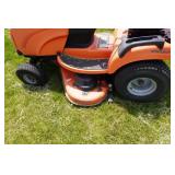 2008 Simplicity Model 190 Garden Tractor Lawn Mower