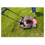 Toro Recycler 22 Lawn Mower With Rear Bagger