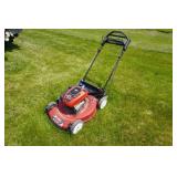Toro Recycler 22 Lawn Mower With Rear Bagger