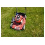 Toro Recycler 22 Lawn Mower With Rear Bagger