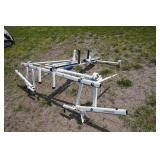 Stonebrook Brand Ergo Rack Contractors Ladder Rack