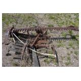 Allis Chalmers Brand 3 Point Mount Sickle Bar Hay Mower