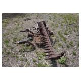 Allis Chalmers Brand 3 Point Mount Sickle Bar Hay Mower