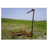 Allis Chalmers Brand Under Frame Mount Sickle Bar Hay Mower