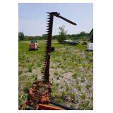 Allis Chalmers Brand Under Frame Mount Sickle Bar Hay Mower