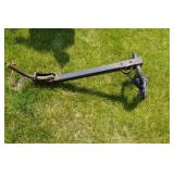 Trailer Receiver Hitch Mount Vehicle Bike Carrier