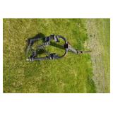 Trailer Receiver Hitch Mount Vehicle Bike Carrier